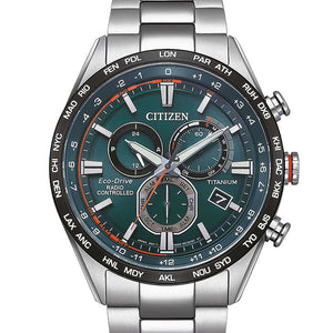 Citizen Funk Herrenuhr CB5946-82X