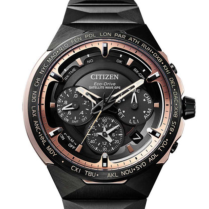 Citizen Satellite Wave GPS F950 CC4025-82E