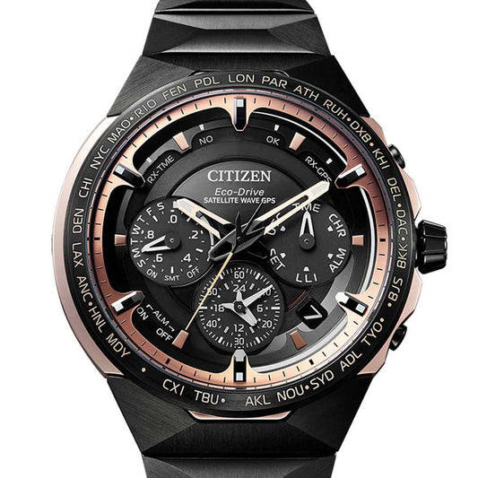 Citizen Satellite Wave GPS F950 CC4025-82E