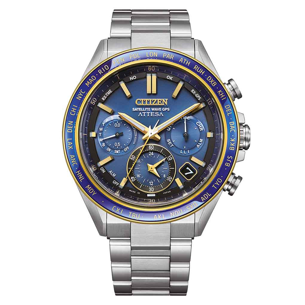 CC4054-68L - Power of Neptune - Limitiertes Sondermodell