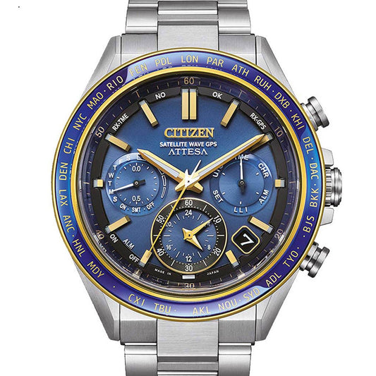 CC4054-68L - Power of Neptune - Limitiertes Sondermodell (Ausstellungsstück)