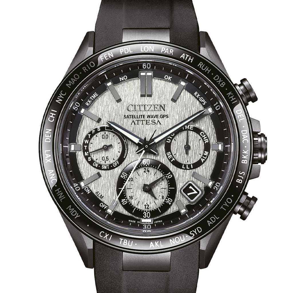 Citizemn Attesa Satellite Wave CC4055-14H