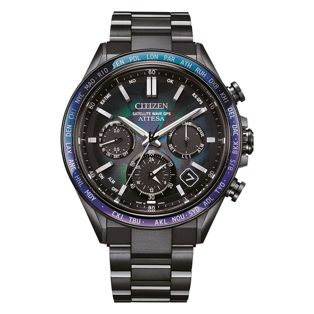 CC4057-60E - Attesa Satellite Wave - Limited Edition