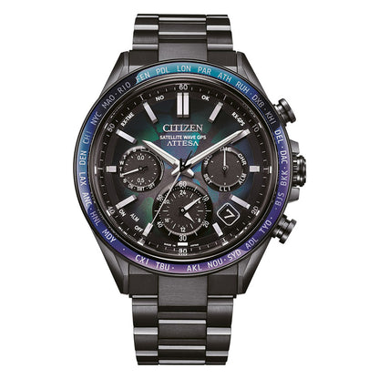 CC4057-60E - Attesa Satellite Wave - Limited Edition