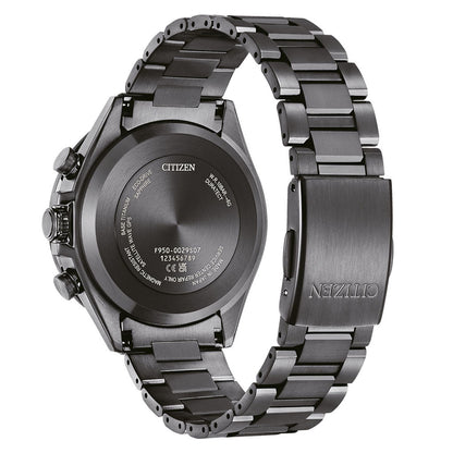 CC4057-60E - Attesa Satellite Wave - Limited Edition