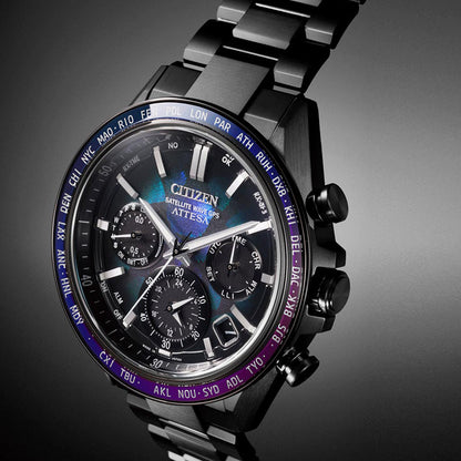 CC4057-60E - Attesa Satellite Wave - Limited Edition