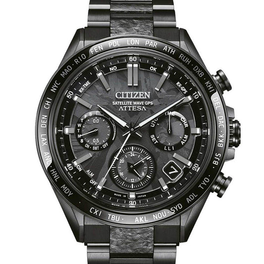 Citizen Sport - Attesa Satellite Wave CC4067-66E