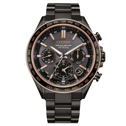 CC4074-61W - Attesa Satellite Wave GPS