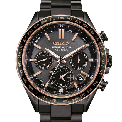 Citizen Sport - Attesa Satellite Wave CC4074-61W