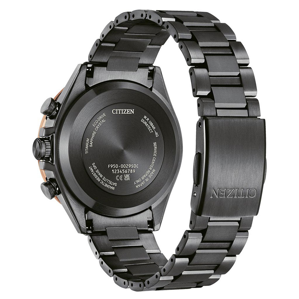 CC4074-61W - Attesa Satellite Wave GPS