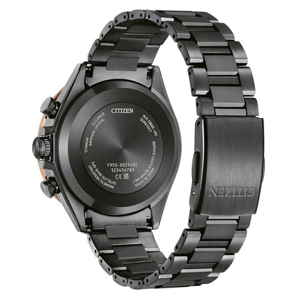 CC4074-61W - Attesa Satellite Wave GPS