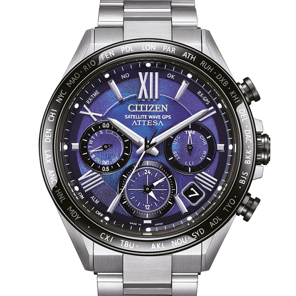 CC4075-50L Unite with Blue - Limited Edition