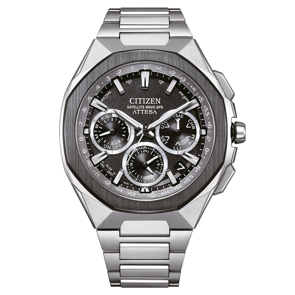CC4104-53E - Attesa Satellite Wave GPS