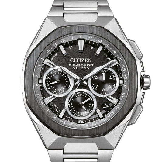 Citizen Sport - Attesa Satellite Wave CC4104-53E