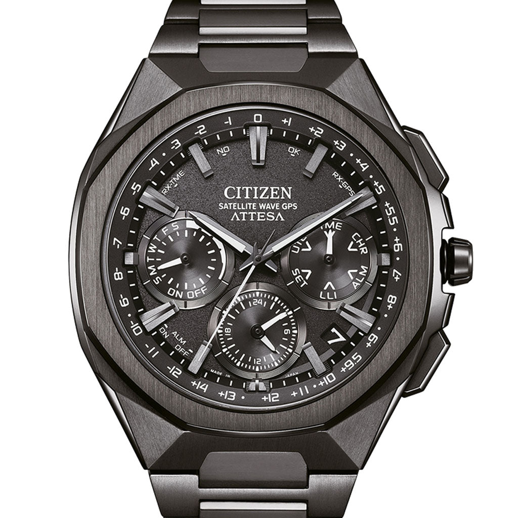 Citizen Sport - Attesa Satellite Wave CC4105-69E
