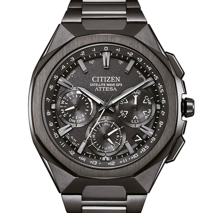Citizen Sport - Attesa Satellite Wave CC4105-69E