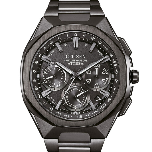 Citizen Sport - Attesa Satellite Wave CC4105-69E
