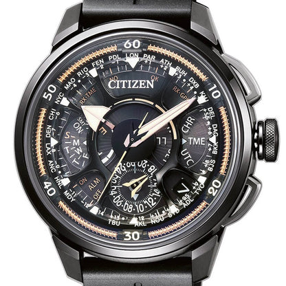 Citizen Sport Chrono - Satellite Wave CC7005-16G limited