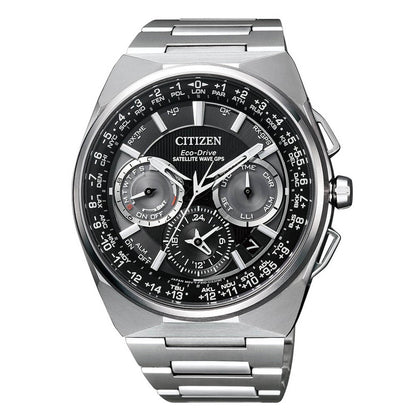 Citizen Satellite Wave - Herrenuhr CC9008-84E