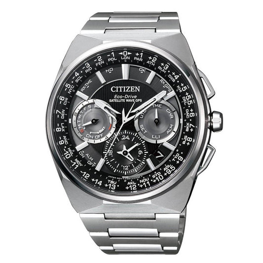 Citizen Satellite Wave - Herrenuhr CC9008-84E