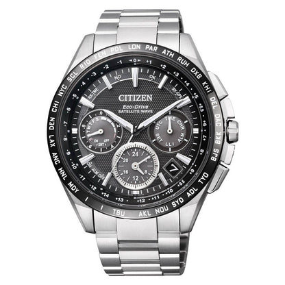 Citizen Chrono Elegant - Herren CC9015-54E