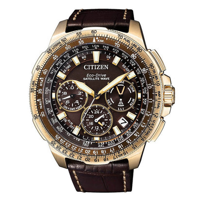 Citizen Promaster Satellite Wave - Herrenuhr CC9023-13X