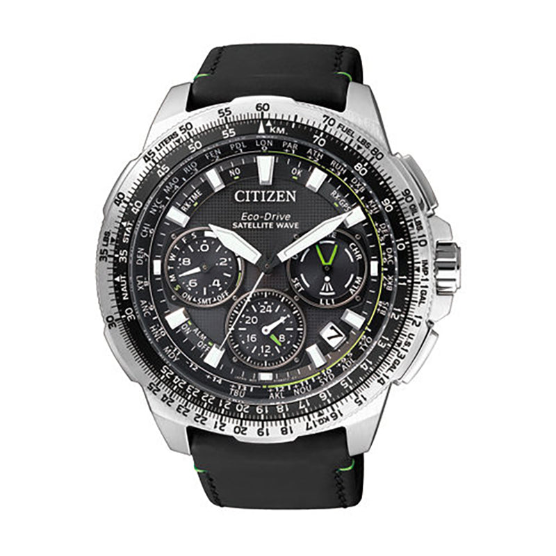 Citizen Satellite Wave - Herrenuhr CC9030-00E