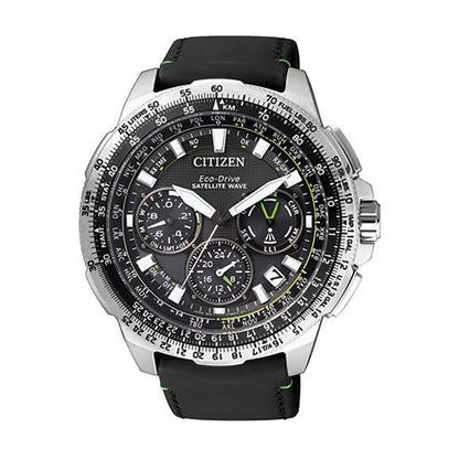 Citizen Satellite Wave - Herrenuhr CC9030-00E