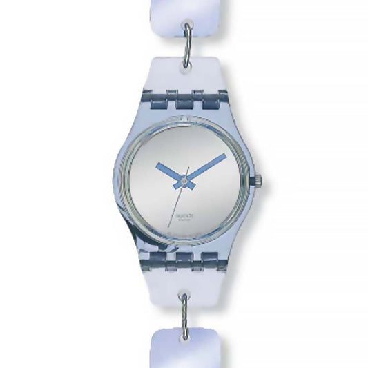 Swatch Lady Chaine de Mirroir LN132P