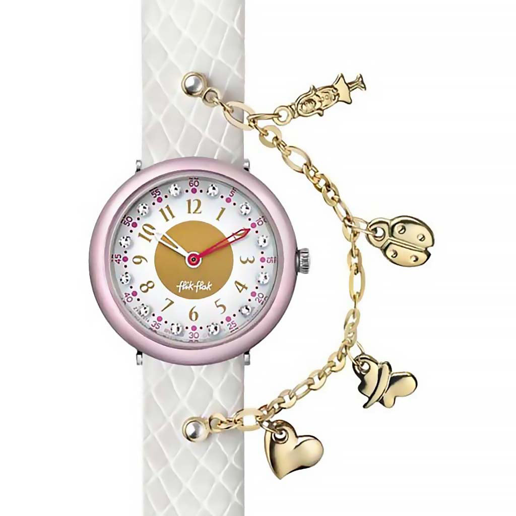 Swatch Flik Flak CHARMING COLLECTION GIRL ZFCN014