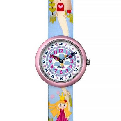 Swatch Flik Flak CHÂTEAU ENCHANTÉ ZFBN079