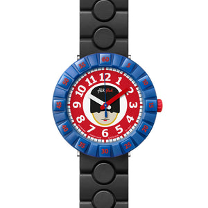Flik Flak Kinderuhr Cheers James FCSP042
