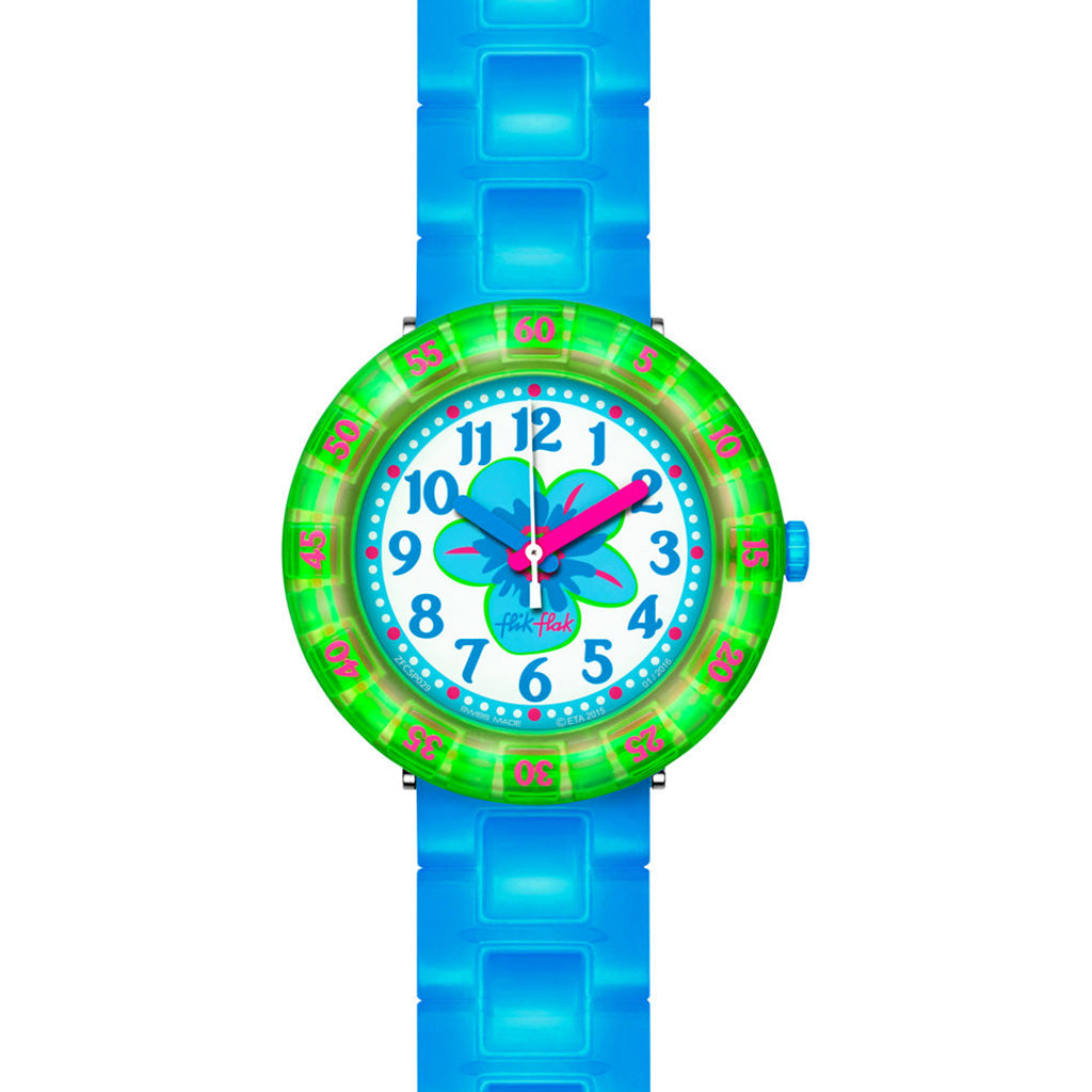 Flik Flak CHEWY BLUE FCSP029