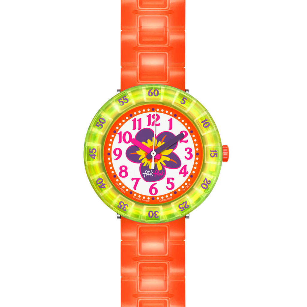 Flik Flak CHEWY ORANGE FCSP030