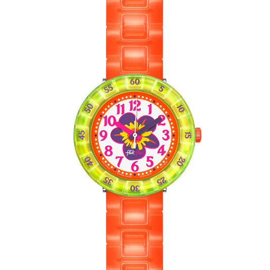 Flik Flak CHEWY ORANGE FCSP030