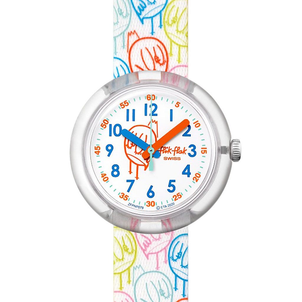 Flik Flak Chicky ZFPNP079
