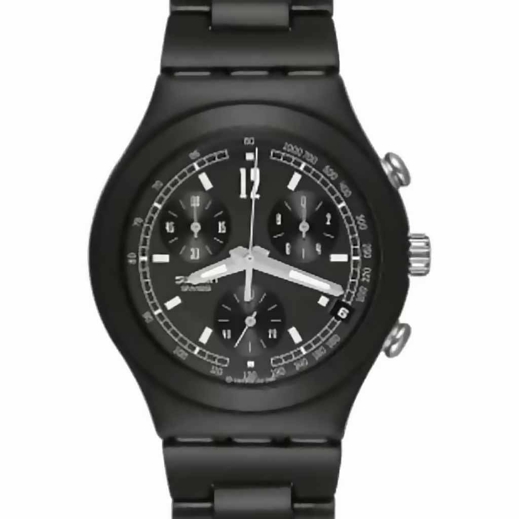 Swatch Irony Chrono Ciel de nuit YCB400GP