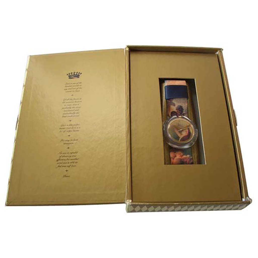 Swatch Cigar Box / Putti PWK168Pack