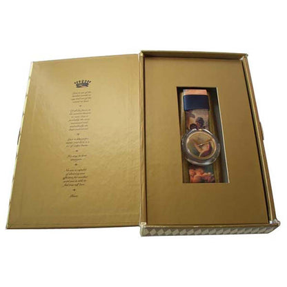 Swatch Cigar Box / Putti PWK168Pack