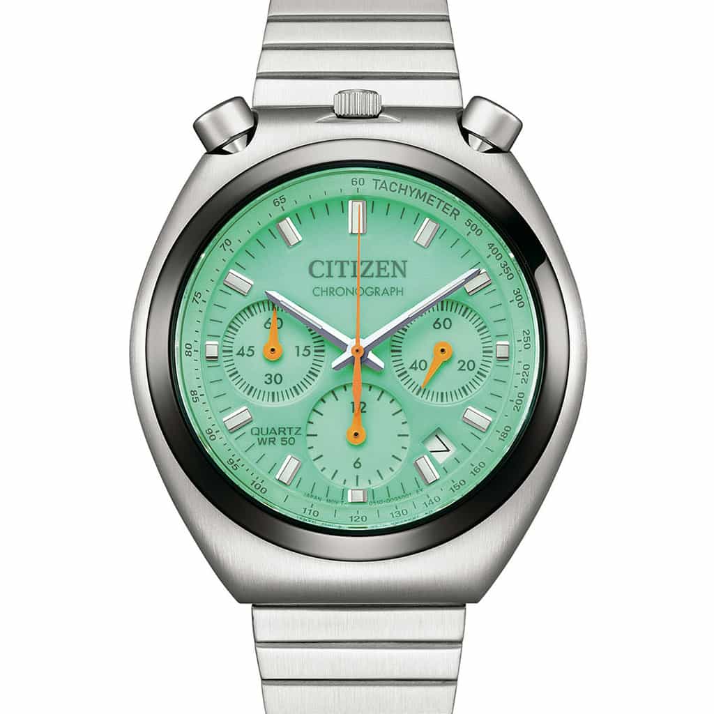 Citizen Sportuhren - Chrono AN3660-73X