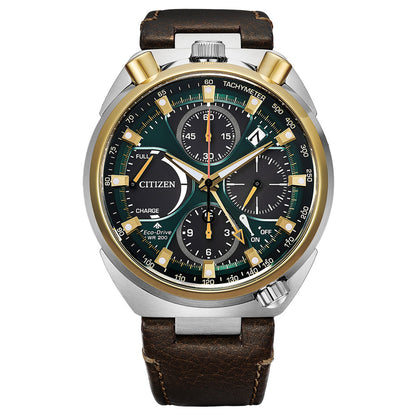 AV0104-06W - Promaster Land Tsuno Chrono Racer Limited Edition