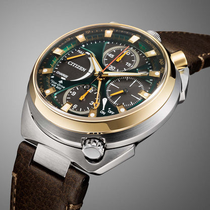 AV0104-06W - Promaster Land Tsuno Chrono Racer Limited Edition