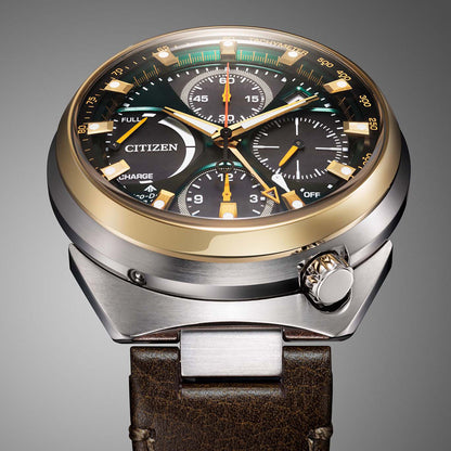 AV0104-06W - Promaster Land Tsuno Chrono Racer Limited Edition
