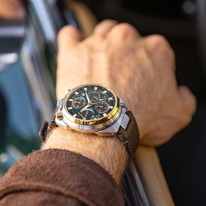AV0104-06W - Promaster Land Tsuno Chrono Racer Limited Edition