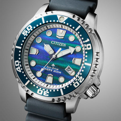 BN0167-09W - BLUE OCEAN Limited Edition