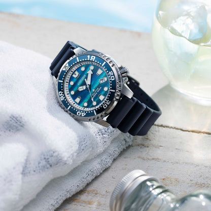 BN0167-09W - BLUE OCEAN Limited Edition
