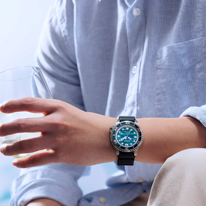 BN0167-09W - BLUE OCEAN Limited Edition