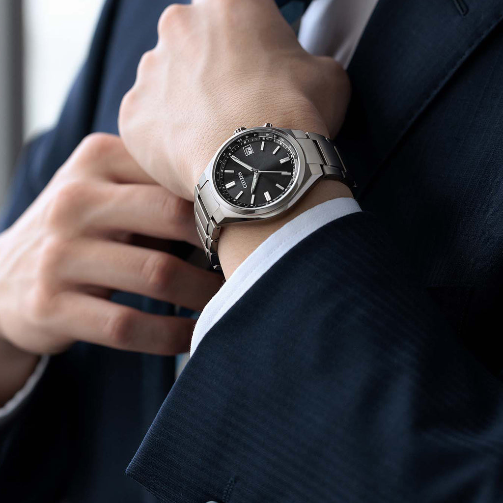 Citizen Funk Armbanduhr – Ansicht 7
