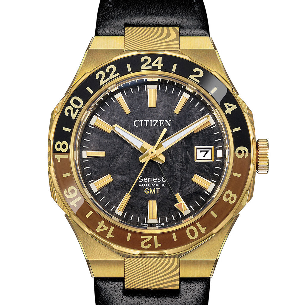 Citizen Herren Automatik Series 8 Damaskus