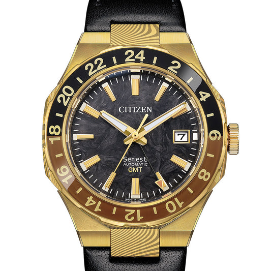 Citizen Herren Automatik Series 8 Damaskus
